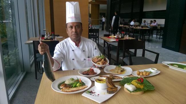 Kolkata: It’s raining Hilsa at The Gateway Hotel