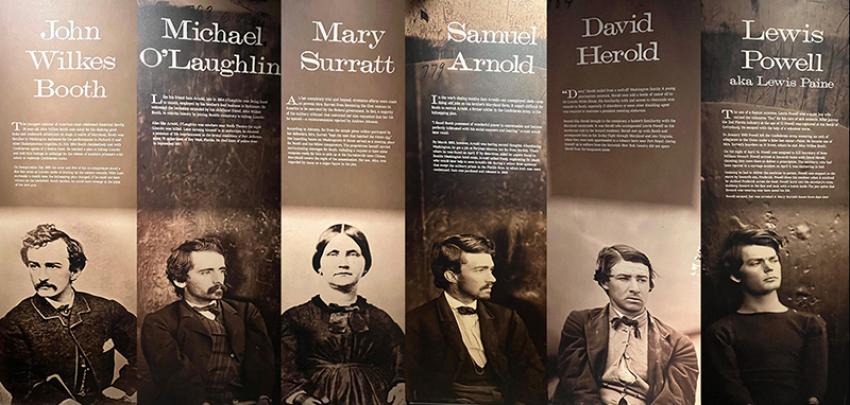 The assassin and other conspirators. Photo credit: NITN/Sujoy Dhar