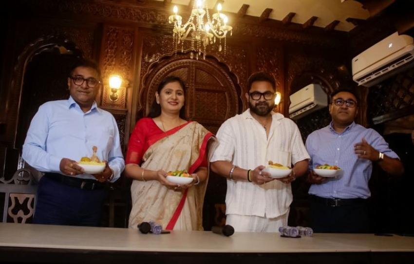 Oudh 1590 introduces diabetic-friendly Biryani in Kolkata