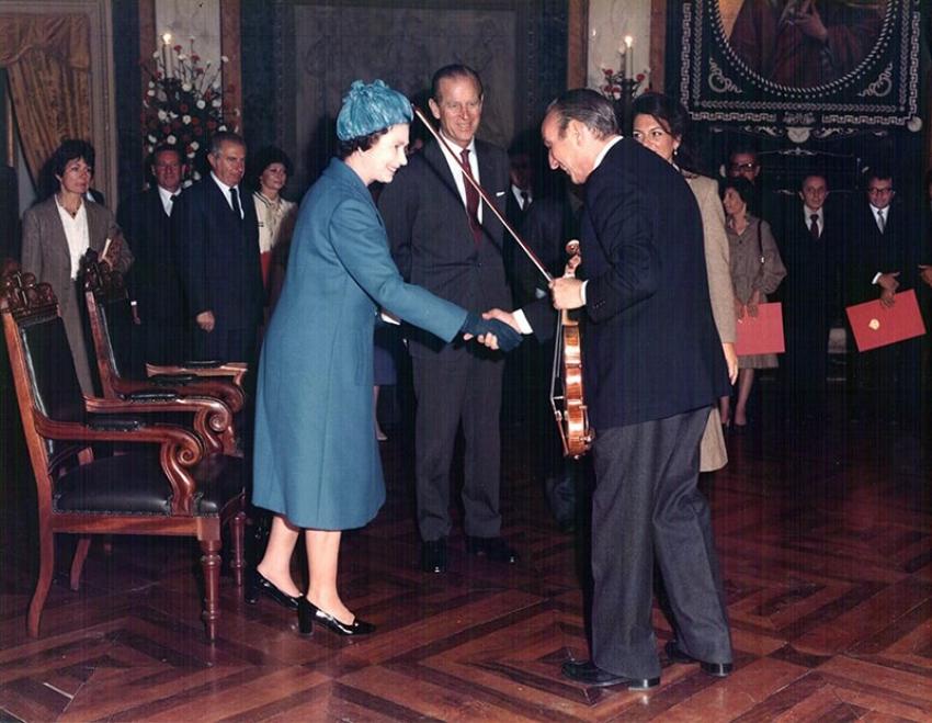 Vintage photo from Angelo Firpo
