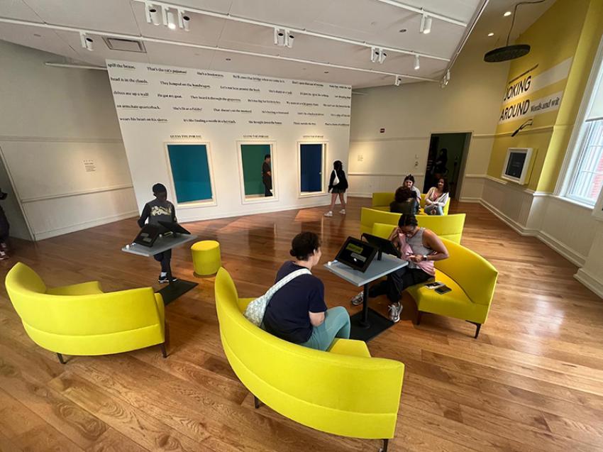 Joking Around segment