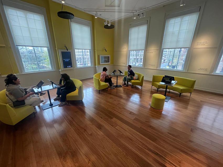 Joking Around segment