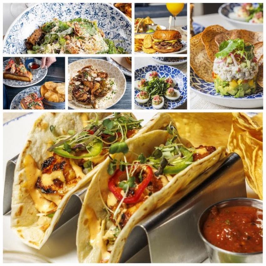 Unfussy yet thoughtfully crafted food. Photo: Official FB