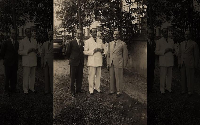 Angelo Firpo and Firpo Jr vintage