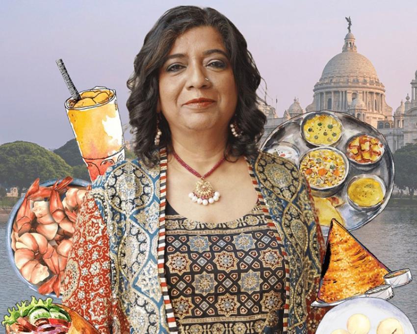 Memory on a plate: I want to demystify Indian cooking, says Kolkata-born British chef Asma Khan 