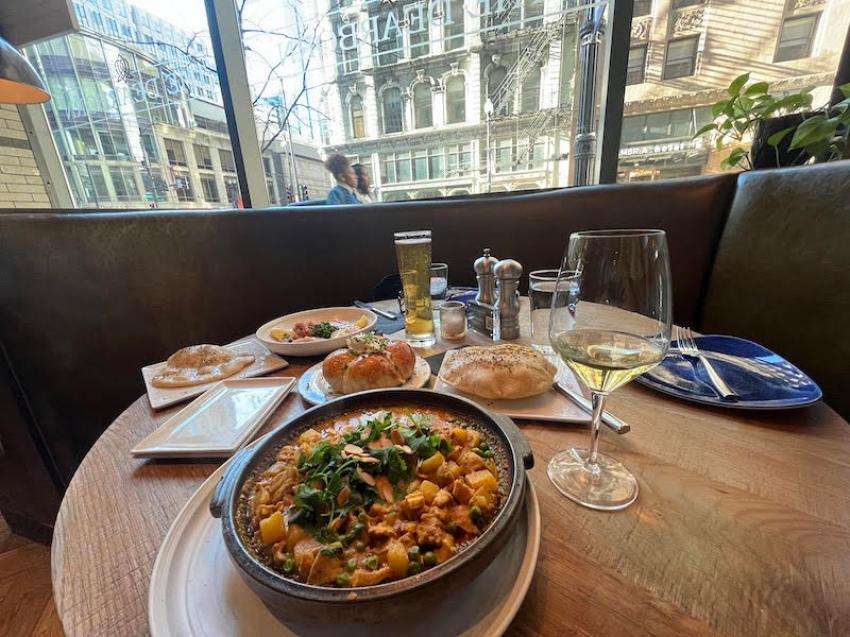 Amish Chicken Curry. Photo: Sujoy Dhar