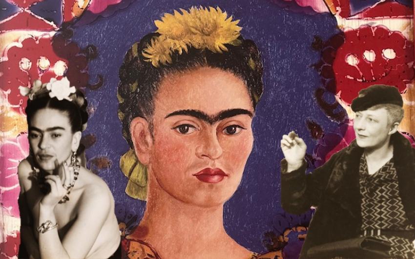 Of Paris, a chronic pain and a pivotal friendship: Frida Kahlo meets Mary Reynolds at the Art Institute of Chicago