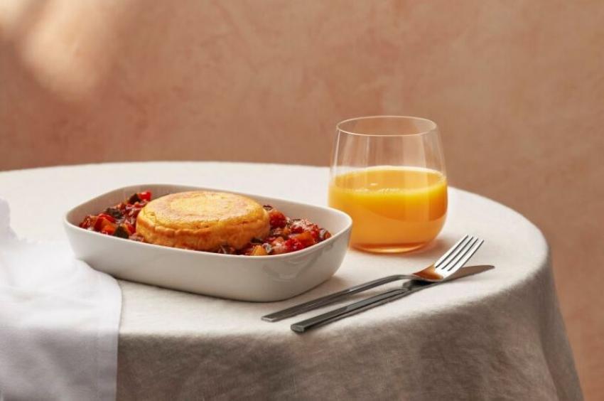Spanish tortilla. Photo: Delta website