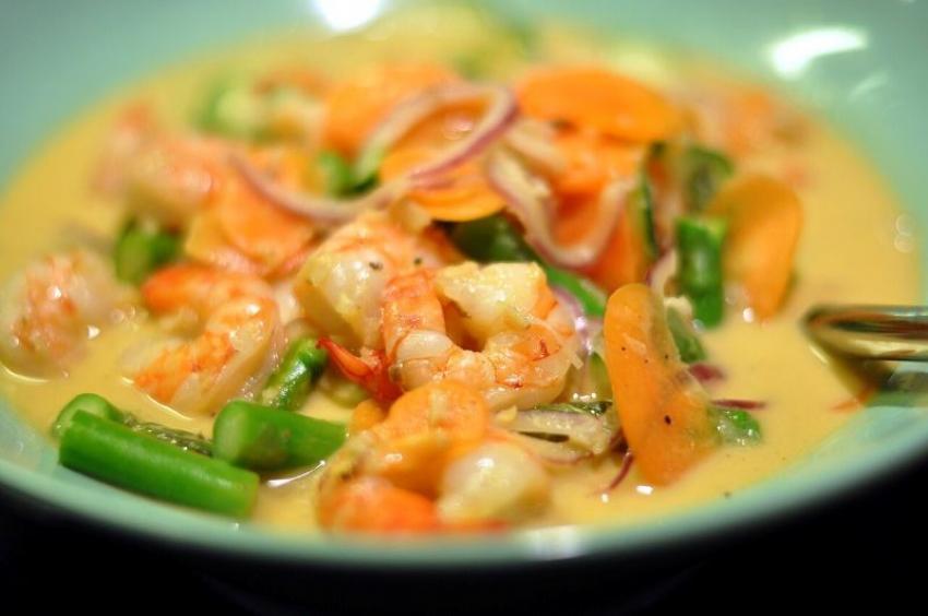 Bengal's Chingri Malai Curry Outshines Global Rivals, Ranks Among World&rsquo;s Finest Shrimp Dishes