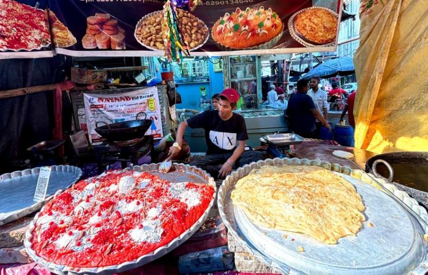 Zakaria Street Heritage Food Walk in Kolkata - Register Now to Taste a Living Culinary Legacy