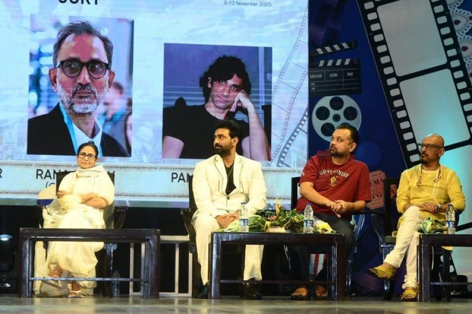 In Images: 31st KIFF closing ceremony in Kolkata