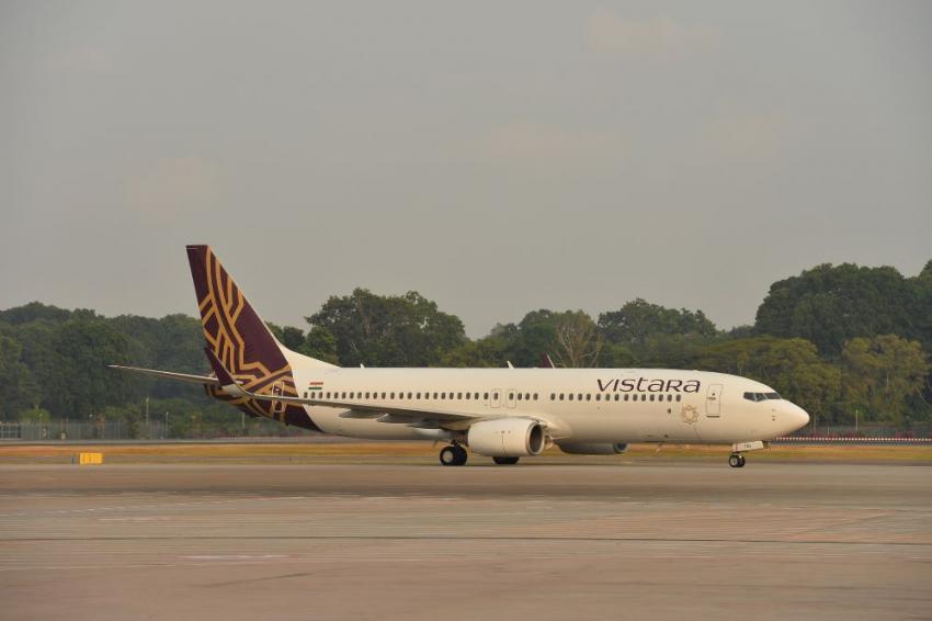 Vistara introduces Baby-On-Board service