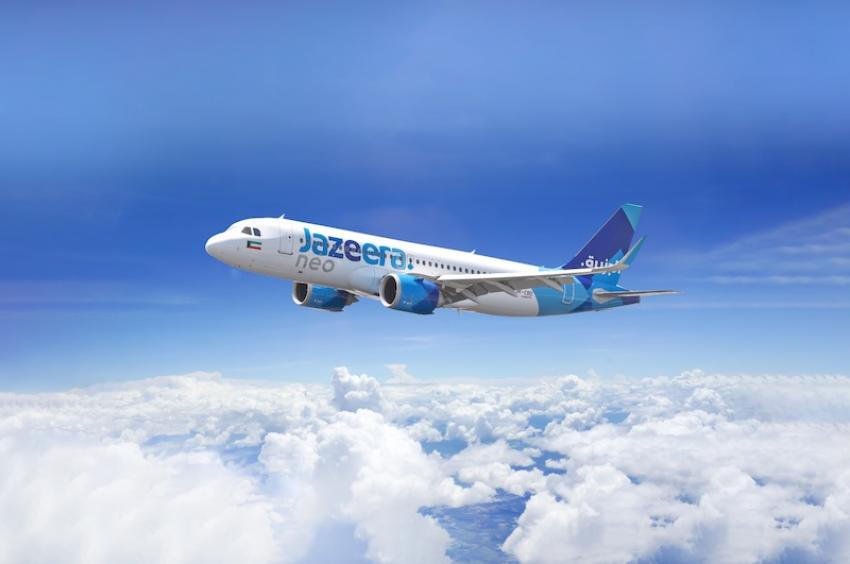 Jazeera Airways offers 50% discount on flight tickets