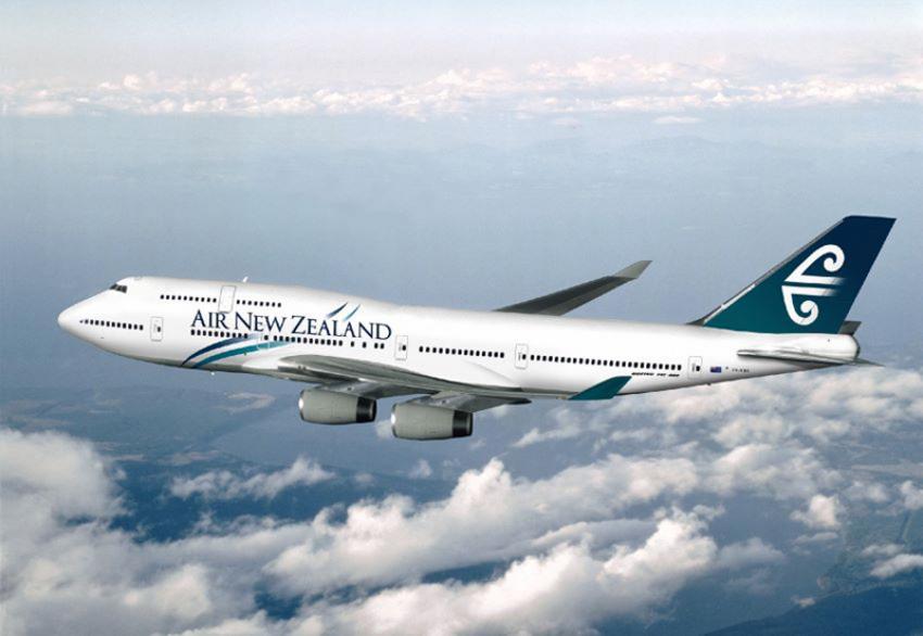 Air New Zealand to host one-off inflight ‘SYNTHONY in the Sky’ concert