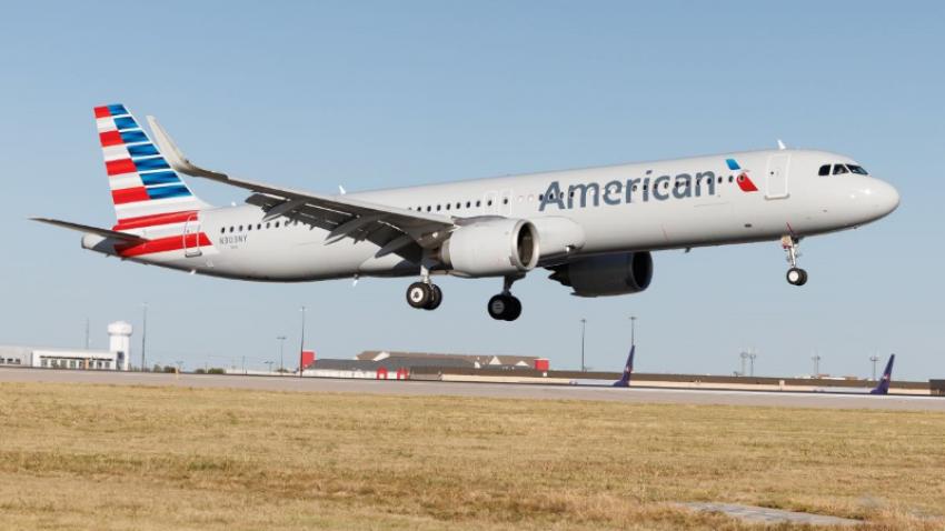 American Airlines introduces first international service for its next-gen A321XLR fleet