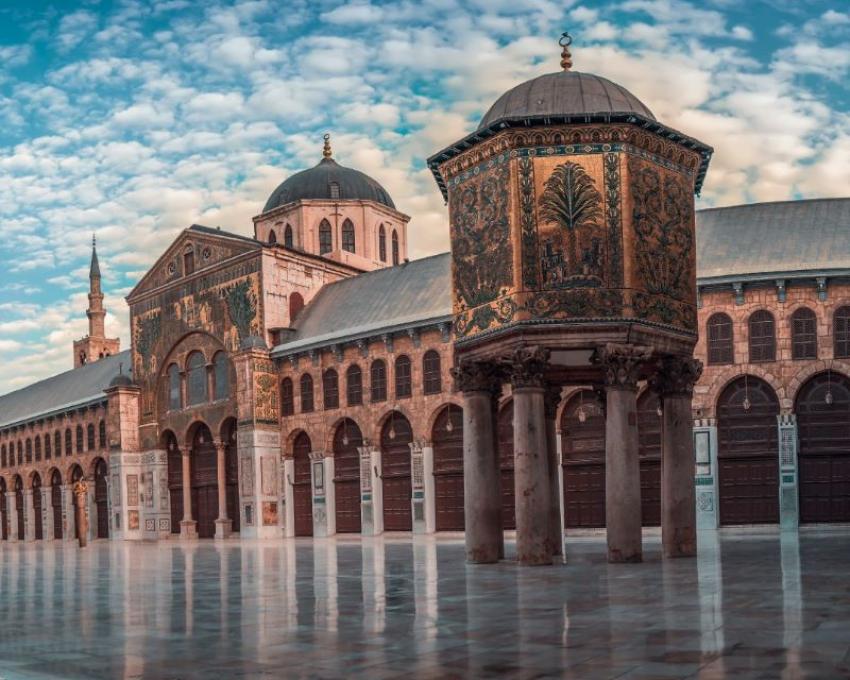 Etihad Airways launches new service to Damascus, the world’s oldest city