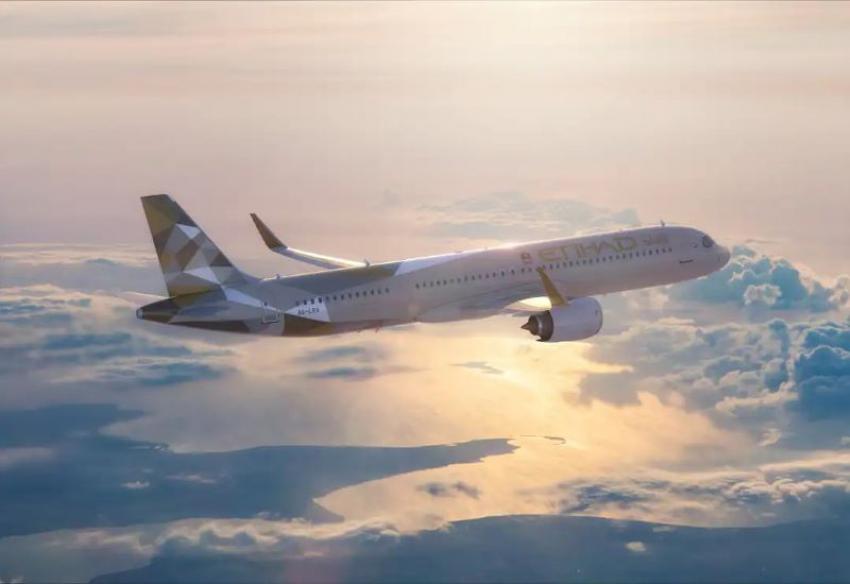Etihad Airways and Azul Brazilian Airlines announce frequent flyer partnership