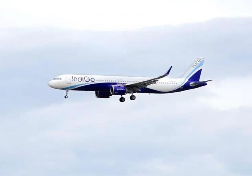 IndiGo expands UK presence with Mumbai-Heathrow daily flights