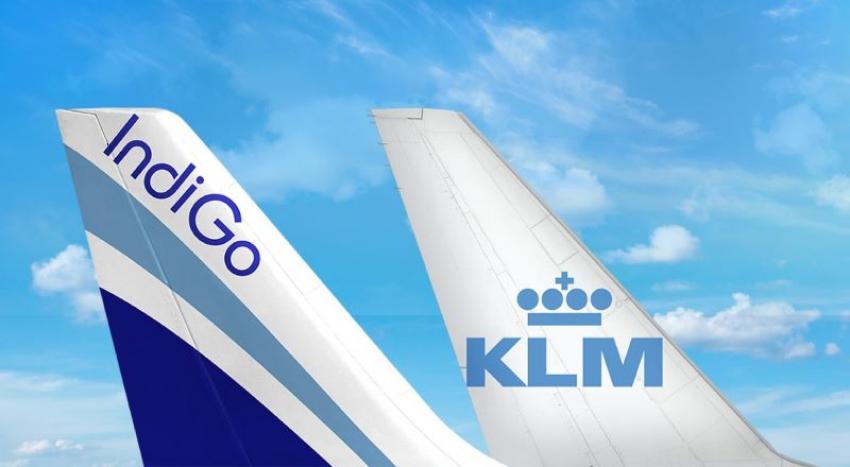 IndiGo brings Europe and the UK closer to India through KLM Agreement