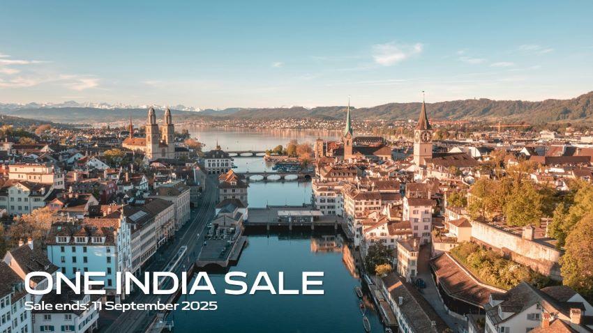 Air India offers flat fare from India to Europe under 'One India' sale