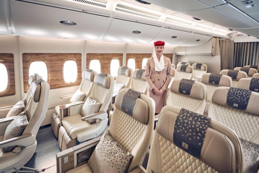 Emirates to launch upgraded Boeing 777 to Madrid from September 16