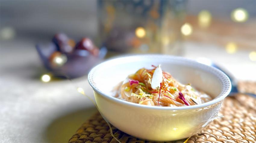 Air India serves festive Indian meals onboard amid Eid festivity. Check out the special menu