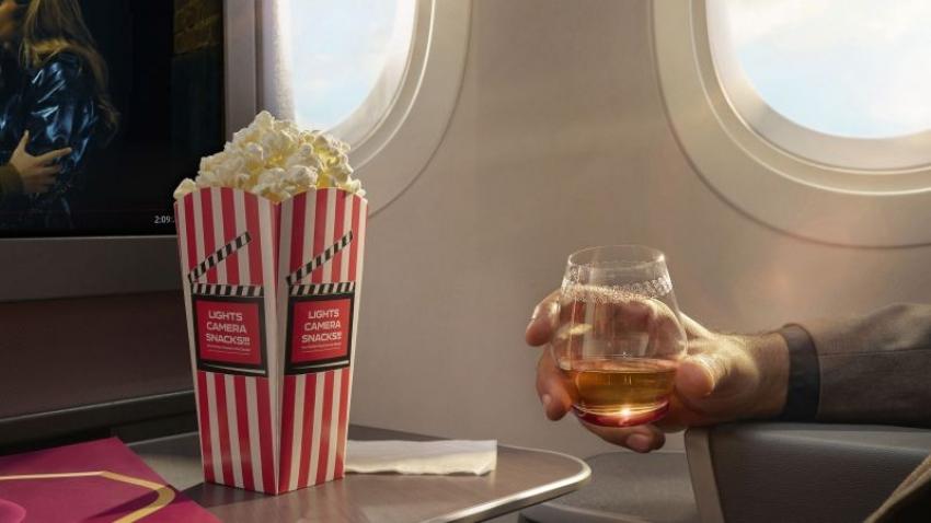Air India elevates travel experience with global Premium Wines and Spirits Collection