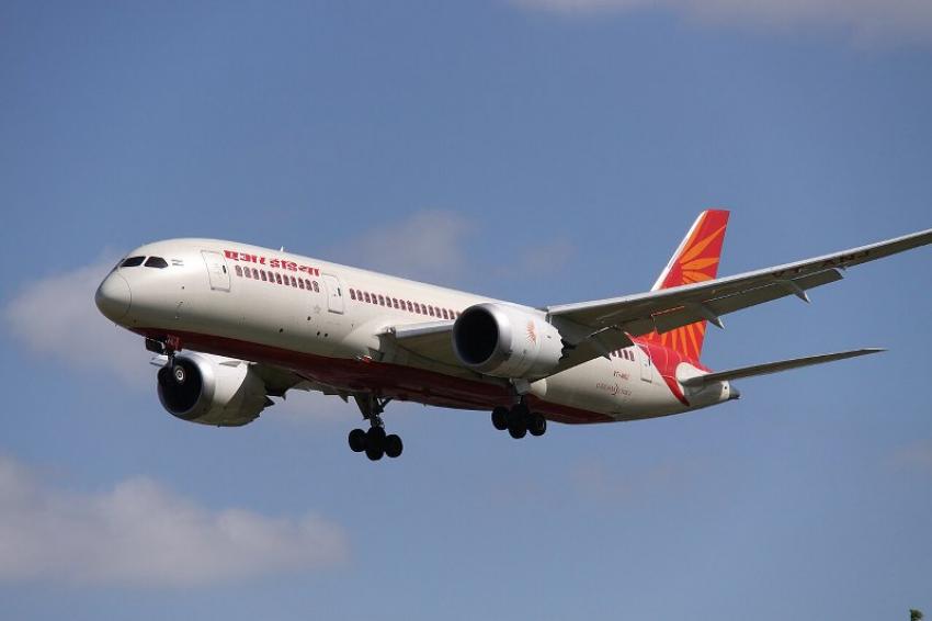 Flight to nowhere: Air India Vancouver-bound plane returns to Delhi mid-air after clearance mix-up