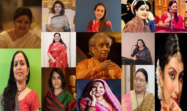 Vasant Utsav by PKF to welcome spring was an ode to late kathak exponent  Birju Maharaj