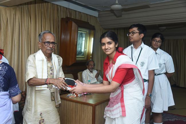 Rotary Club Calcutta West Ridge hosts creative writing competition among schools, colleges on Sister Nivedita