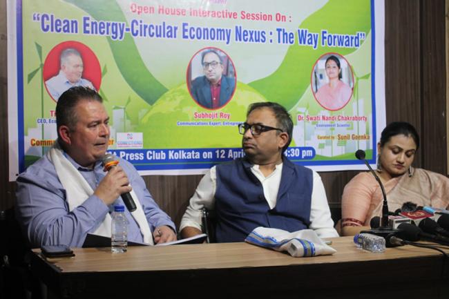 Kolkata and Bengal may soon become the grooming ground for sustainability professionals   