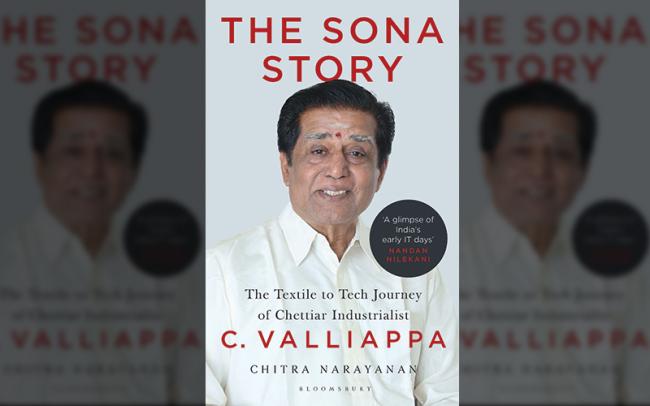 The Sona Story: The Textile to Tech Journey of Chettiar Industrialist C. Valliappa