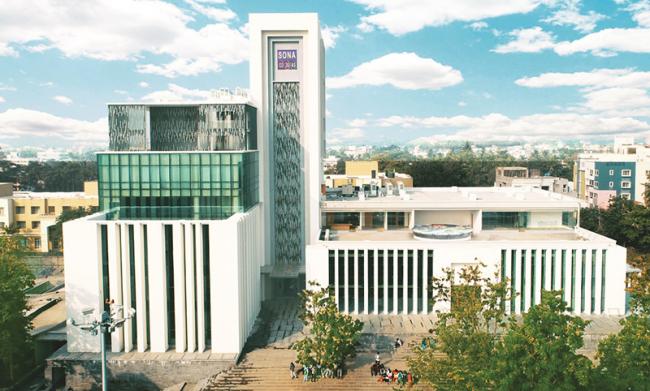 Sona College of Technology breaks new ground in BTech placements with over 100 securing ₹10 lakh salary package offers