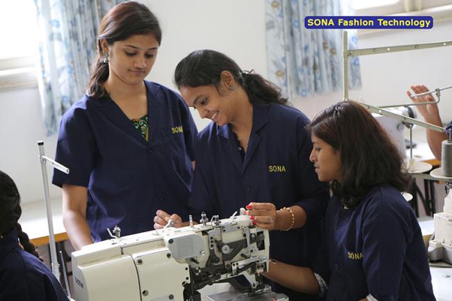From Loom to Label: Sona College of Tech’s Fashion Tech department powering innovation and careers