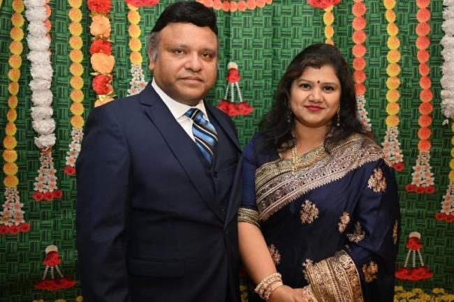 Bengali couple promoting Indian music and culture among young Americans