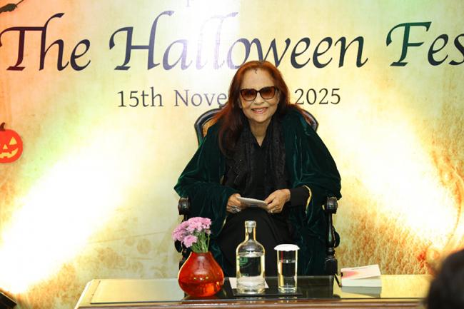 Mystique and Memories: Wiccan Brigade hosts its first Halloween Fest in Kolkata