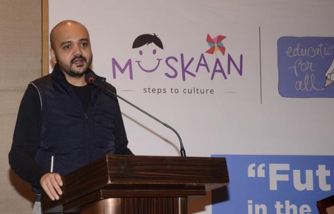 Samyak Chakrabarty, founder of Workverse.