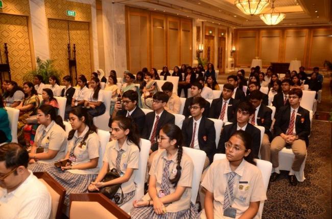 Students and teachers and principals.