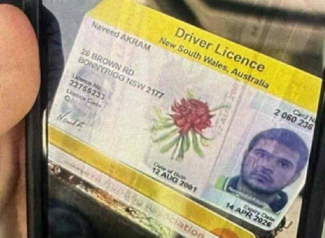 Sydney's Bondi Beach horror: Pakistani-origin man named as one of the&nbsp;key&nbsp;suspects