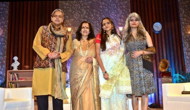'Don&rsquo;t join politics': Why Tharoor defied his mother and endorsed his conviction