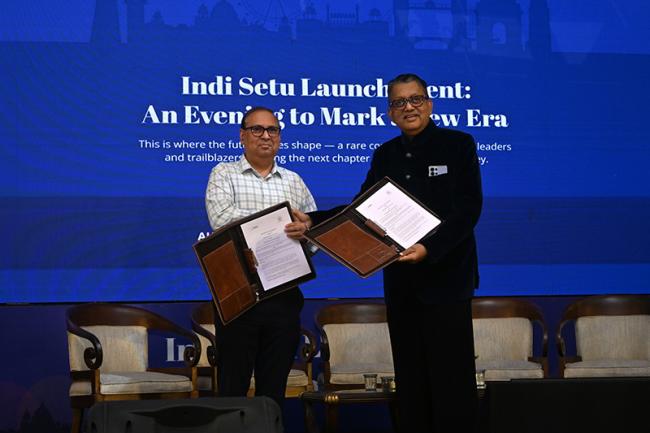 Global Collaboration Forum, IIM Calcutta Innovation Park ink MoU to support startups ahead of London summit 