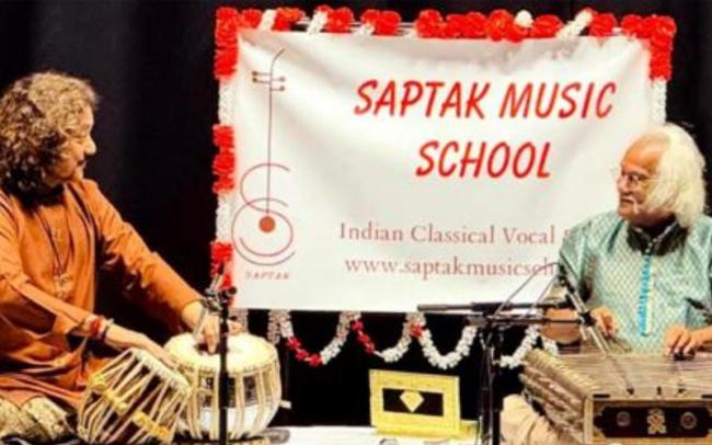 Saptak Music School of Pittsburgh hosts spellbinding evening of Indian classical music