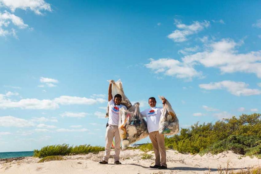 Palladium Hotel Group continues to remove single-use plastics, reinforces its environmental policy