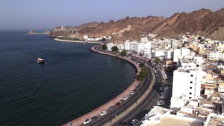 Visit Oman to experience cool wadis, green hills and pleasant weather