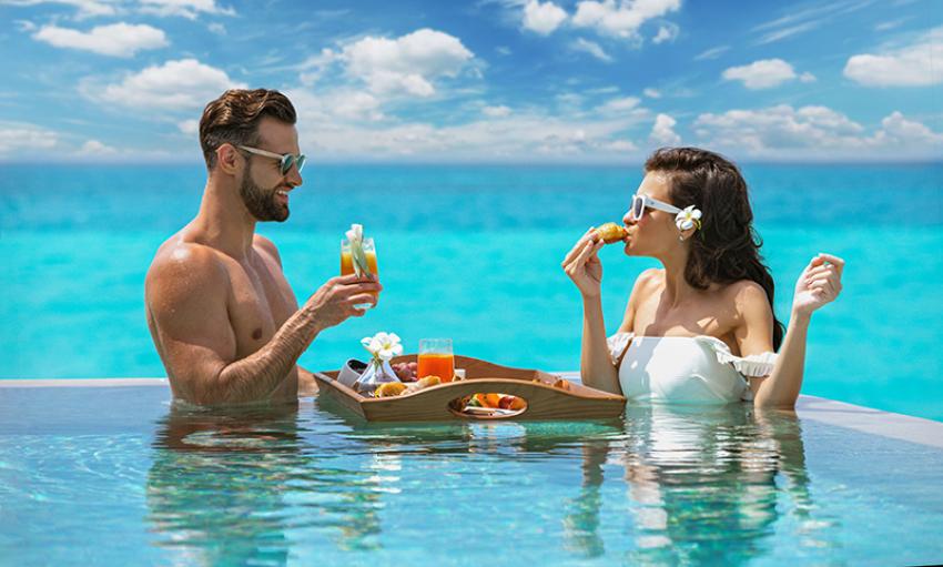 Kuda Villingili Resort Maldives woos couples with special  Valentine’s Day offers