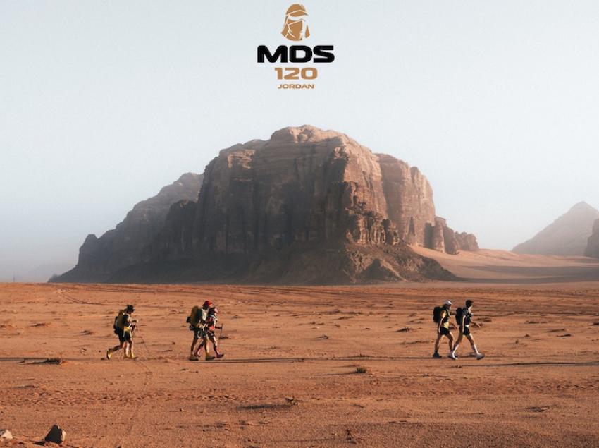 Jordan showcases Adventure Tourism with 2025 Marathon Des Sables