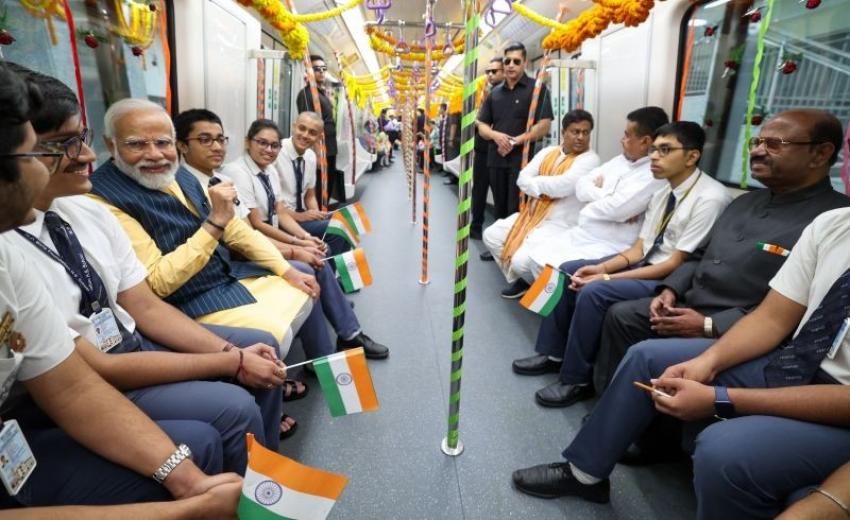 Kolkata gets its first direct Metro to airport; PM Modi set to open 3 game changing routes on Aug 22