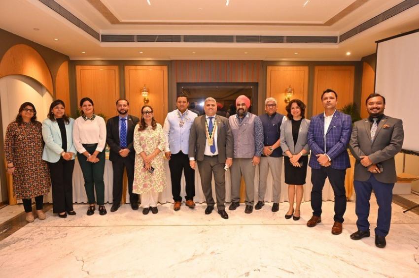 Tourism: Skal International Kolkata appoints new board at AGM