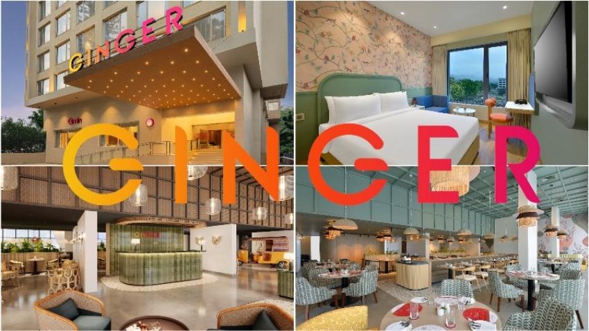 IHCL steps into Nagaland with 'Ginger'