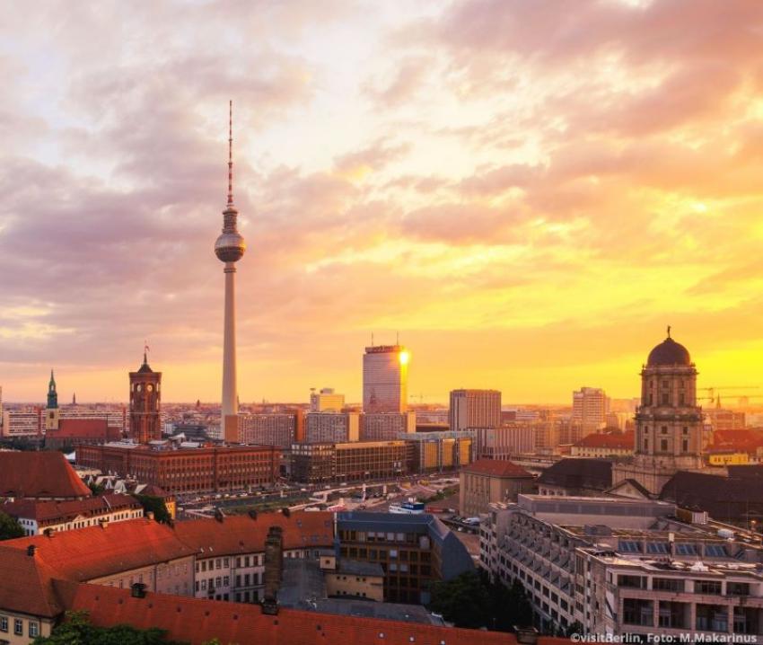 Berlin marks inaugural Freedom Week with films, talks, and performances